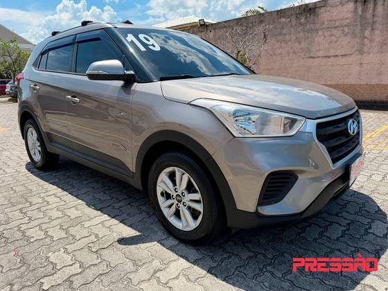 HYUNDAI CRETA 1.6 16V FLEX ATTITUDE MANUAL